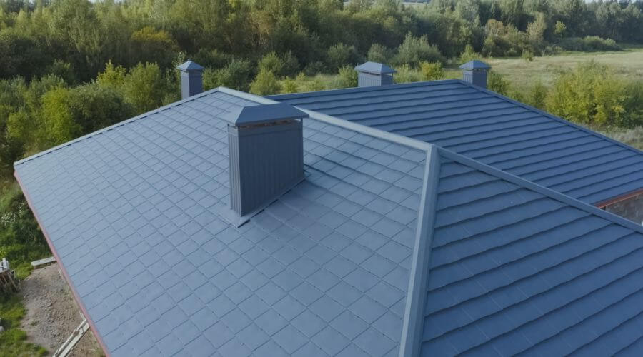 EPDM Rubber Roofing in Burney, CA